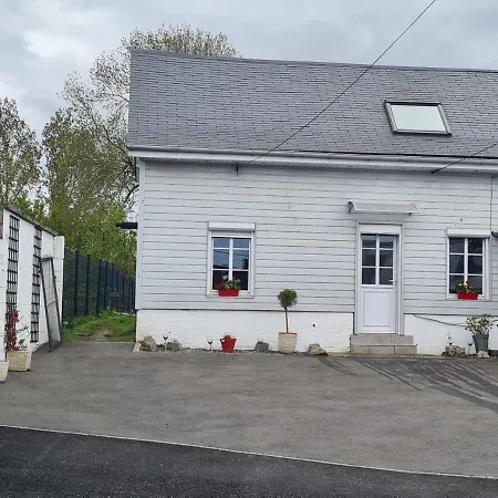 De La Voyette En Baie De Somme 펜션