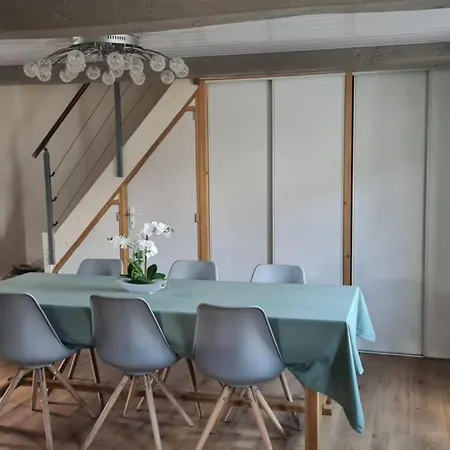 Holiday home De La Voyette En Baie De Somme