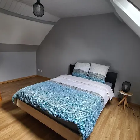 펜션 De La Voyette En Baie De Somme Bourseville