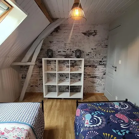 De La Voyette En Baie De Somme Holiday home *