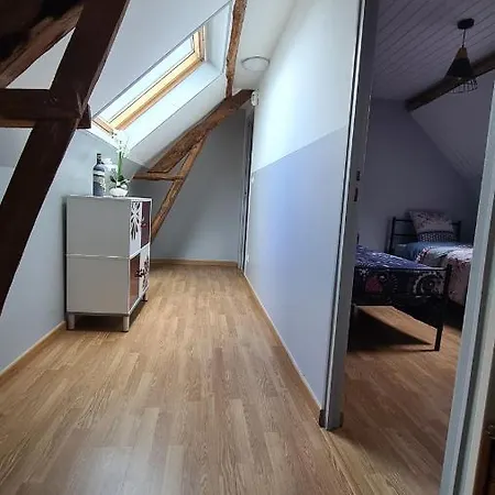 Holiday home De La Voyette En Baie De Somme Bourseville