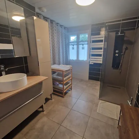 Holiday home De La Voyette En Baie De Somme