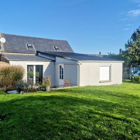 Holiday home De La Voyette En Baie De Somme Bourseville